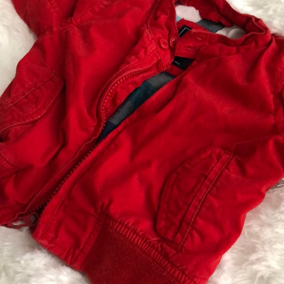 GAP Red Bab Jacket - Picture 5 of 5